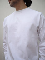 "179" HOKKAIDO LONG SLEEVE TEE - Mid 6.2oz