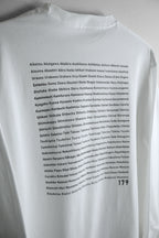 "179" HOKKAIDO LONG SLEEVE TEE - Mid 6.2oz