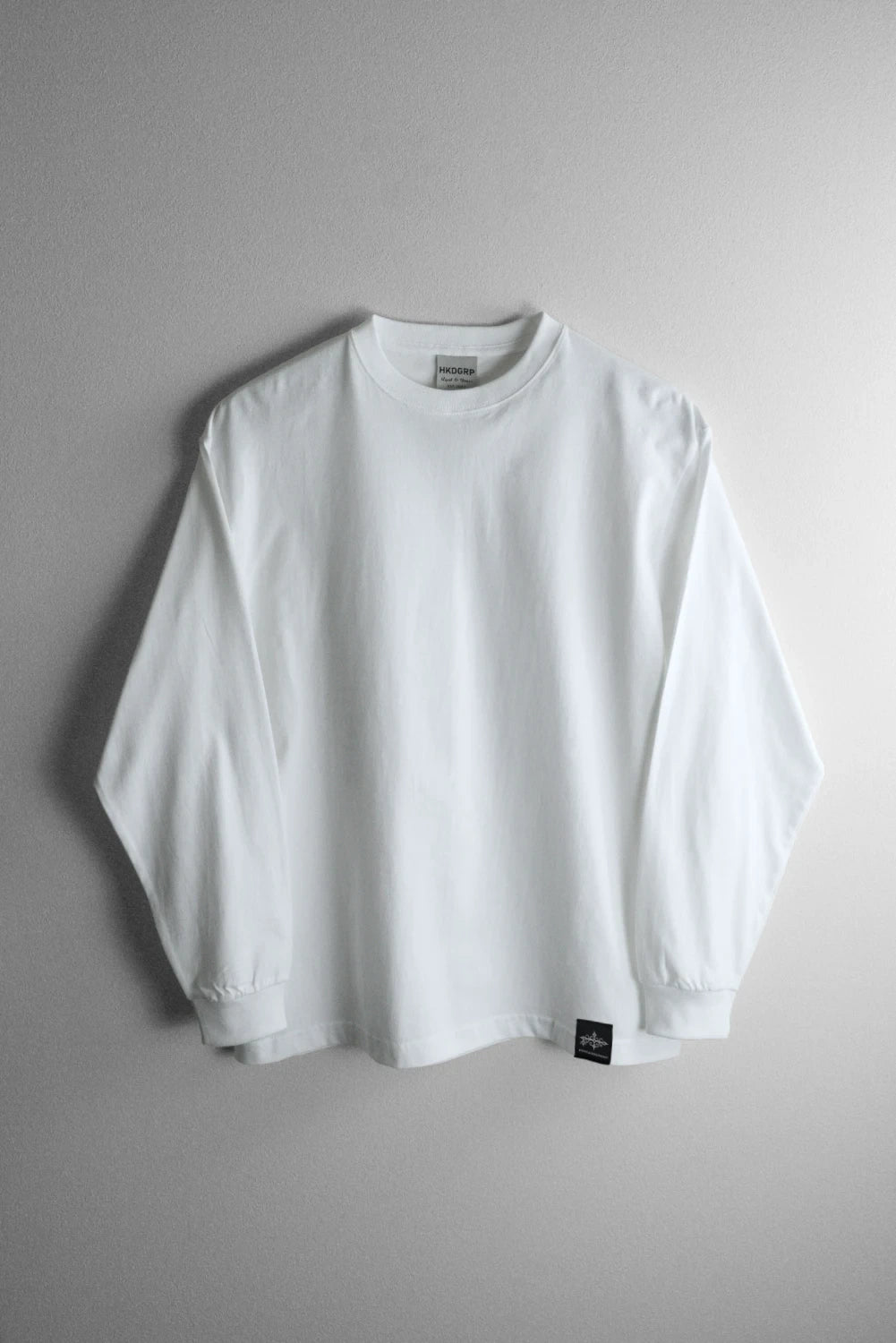 "179" HOKKAIDO LONG SLEEVE TEE - Mid 6.2oz