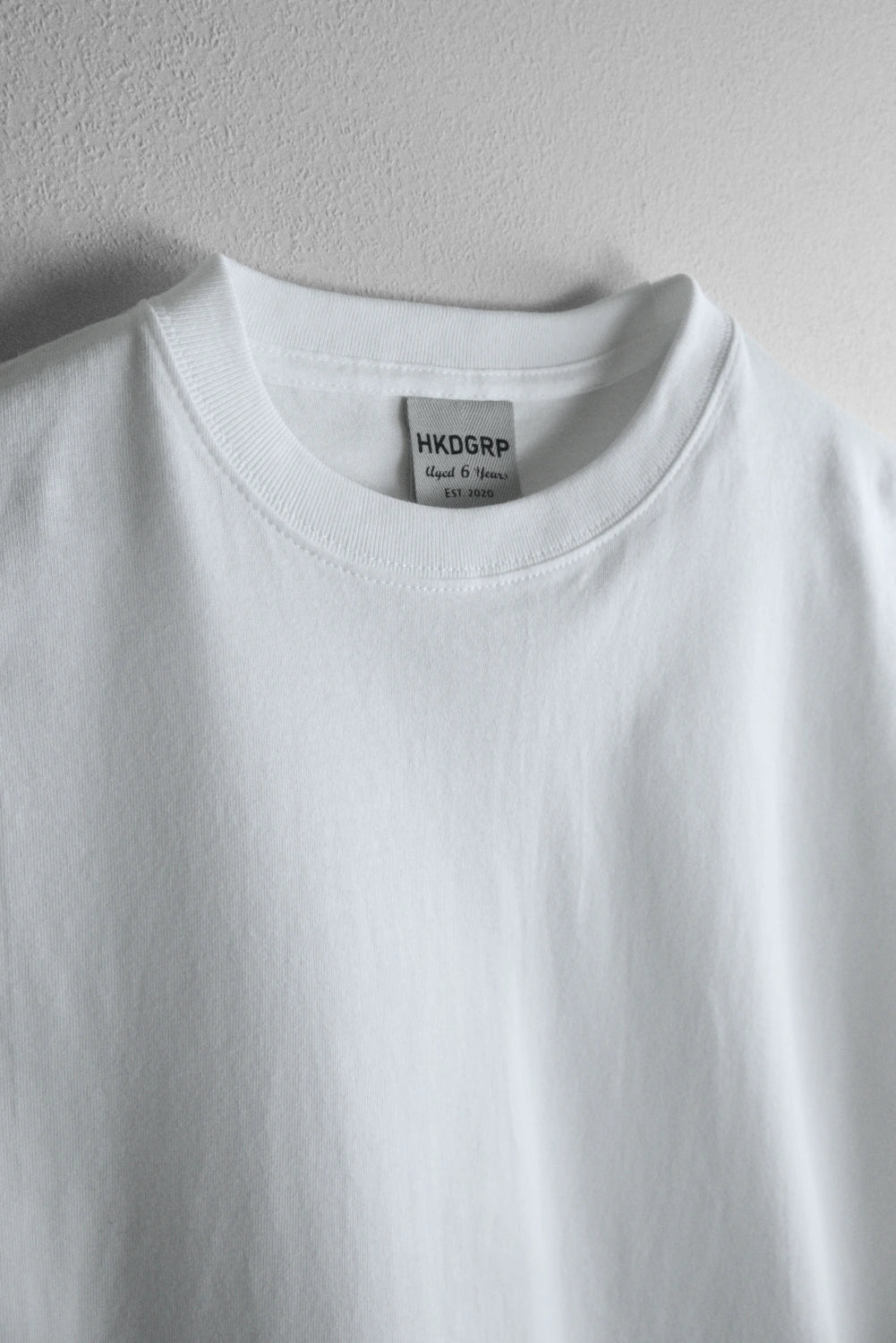"179" HOKKAIDO LONG SLEEVE TEE - Mid 6.2oz