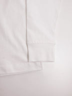 "179" HOKKAIDO LONG SLEEVE TEE - Mid 6.5oz