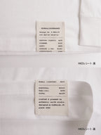 "179" HOKKAIDO LONG SLEEVE TEE - Mid 6.5oz