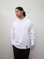 "179" HOKKAIDO LONG SLEEVE TEE - Mid 6.5oz