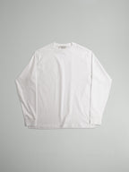 "179" HOKKAIDO LONG SLEEVE TEE - Mid 6.5oz