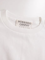 "179" HOKKAIDO LONG SLEEVE TEE - Mid 6.5oz