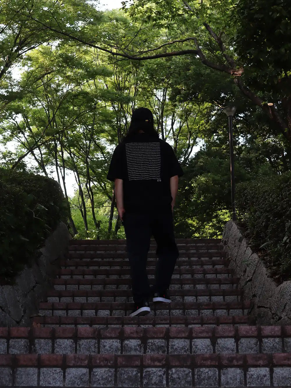 "179" HOKKAIDO TEE - Heavy 9.1oz
