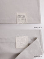 "179" HOKKAIDO LONG SLEEVE TEE -  Heavy 9.1oz