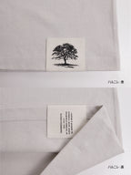 "179" HOKKAIDO LONG SLEEVE TEE -  Heavy 9.1oz