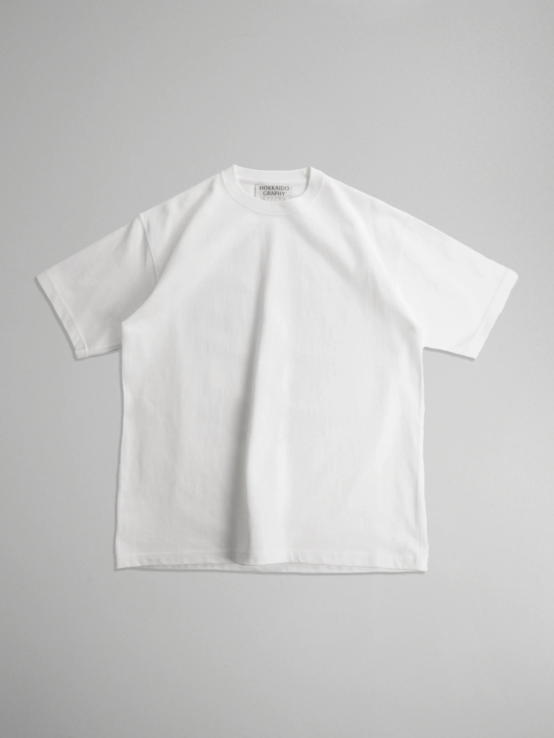 "179" HOKKAIDO TEE - Heavy 9.1oz