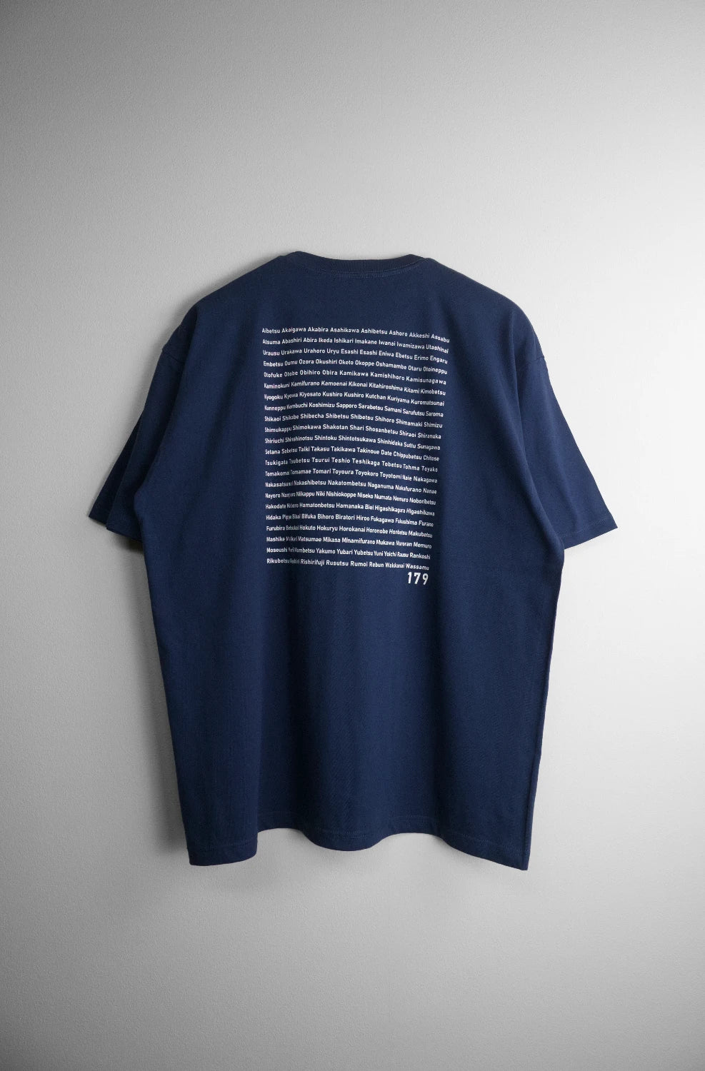 "179" HOKKAIDO TEE - Jun Limited