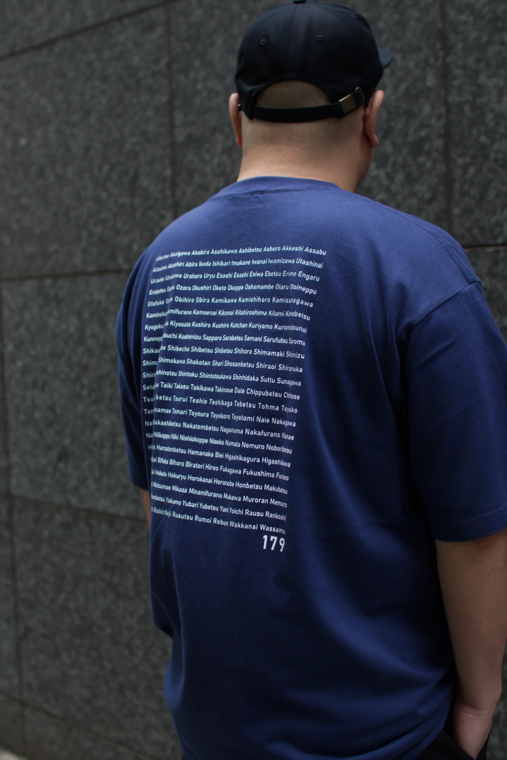 "179" HOKKAIDO TEE - Jun Limited