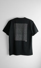 "179" HOKKAIDO TEE - Mid 6.2oz
