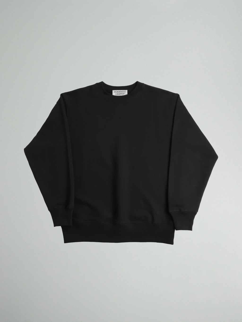 "179" HOKKAIDO CREW SWEAT - Mid 12.7oz