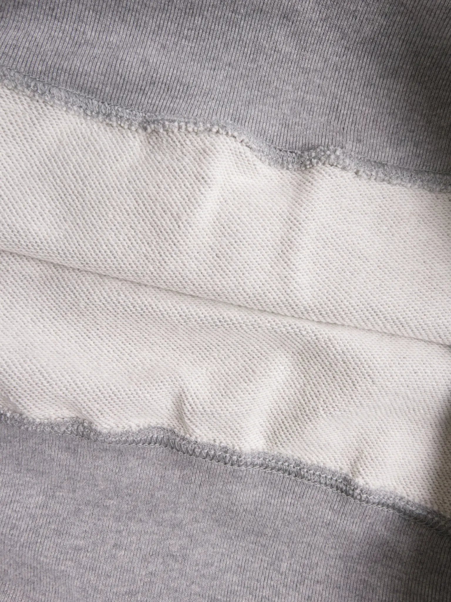 "179" HOKKAIDO CREW SWEAT - Mid 12.7oz