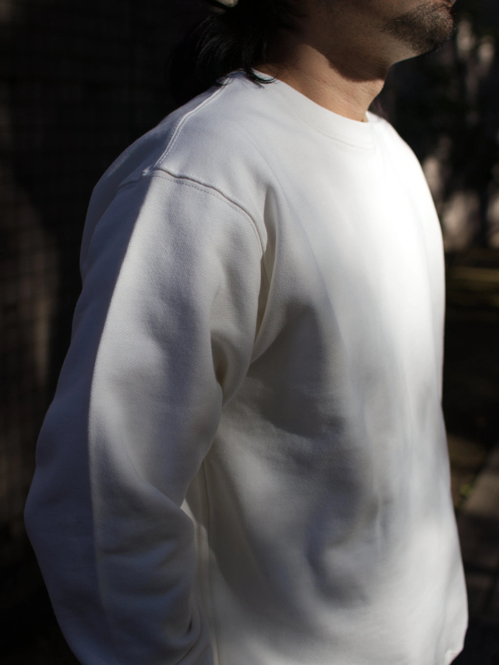 "179" HOKKAIDO CREW SWEAT - Mid 12.7oz