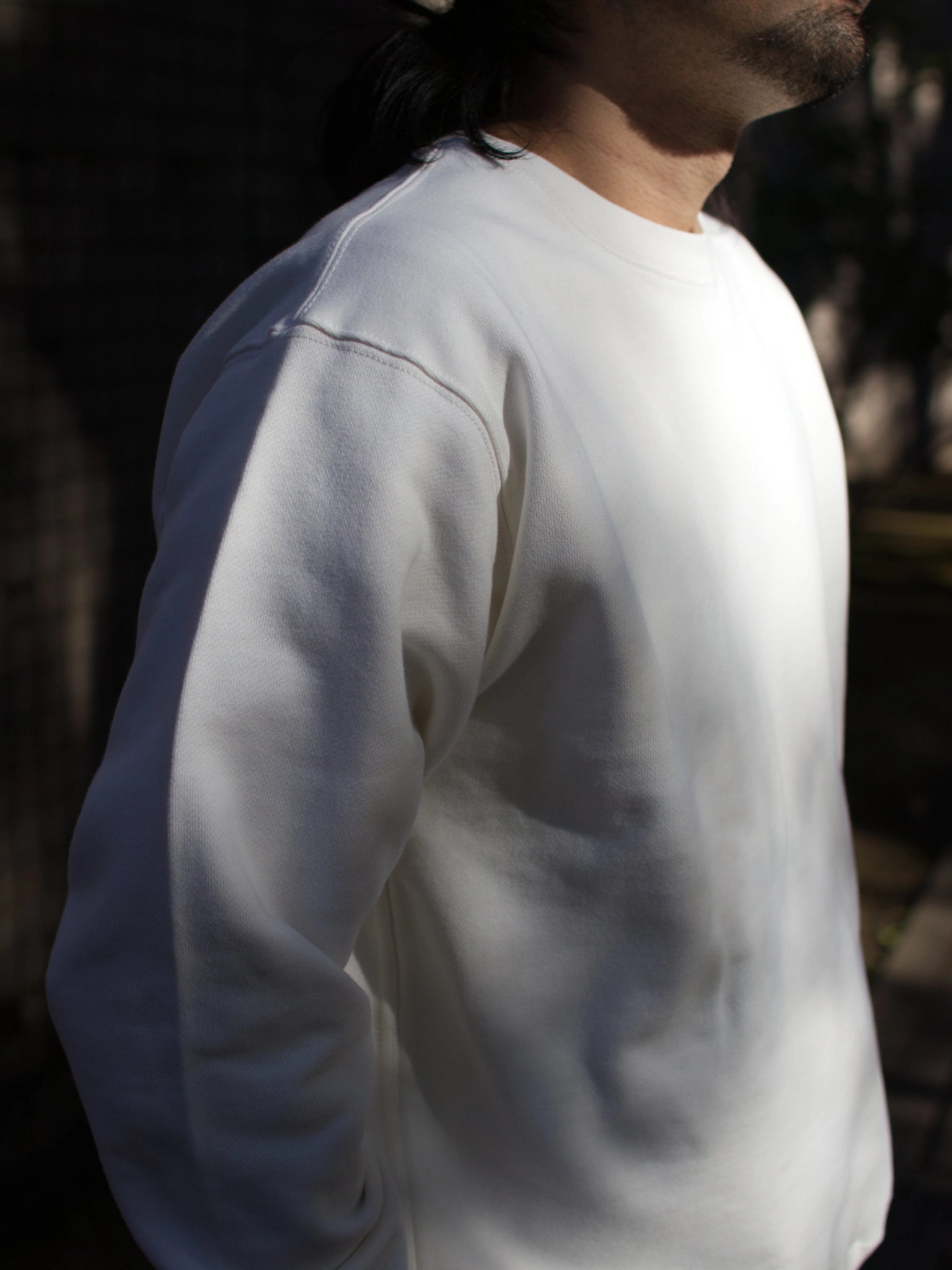 "179" HOKKAIDO CREW SWEAT - Mid 12.7oz