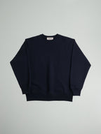 "179" HOKKAIDO CREW SWEAT - Mid 12.7oz