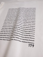 "179" HOKKAIDO CREW SWEAT - Mid 12.7oz