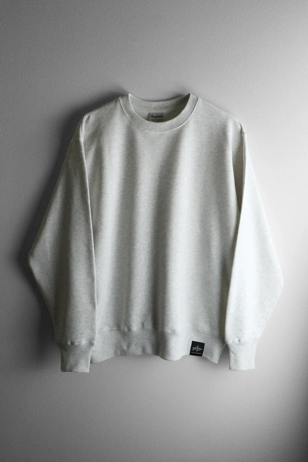 "179" HOKKAIDO CREW SWEAT - Mid 12.7oz