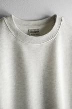 "179" HOKKAIDO CREW SWEAT - Mid 12.7oz