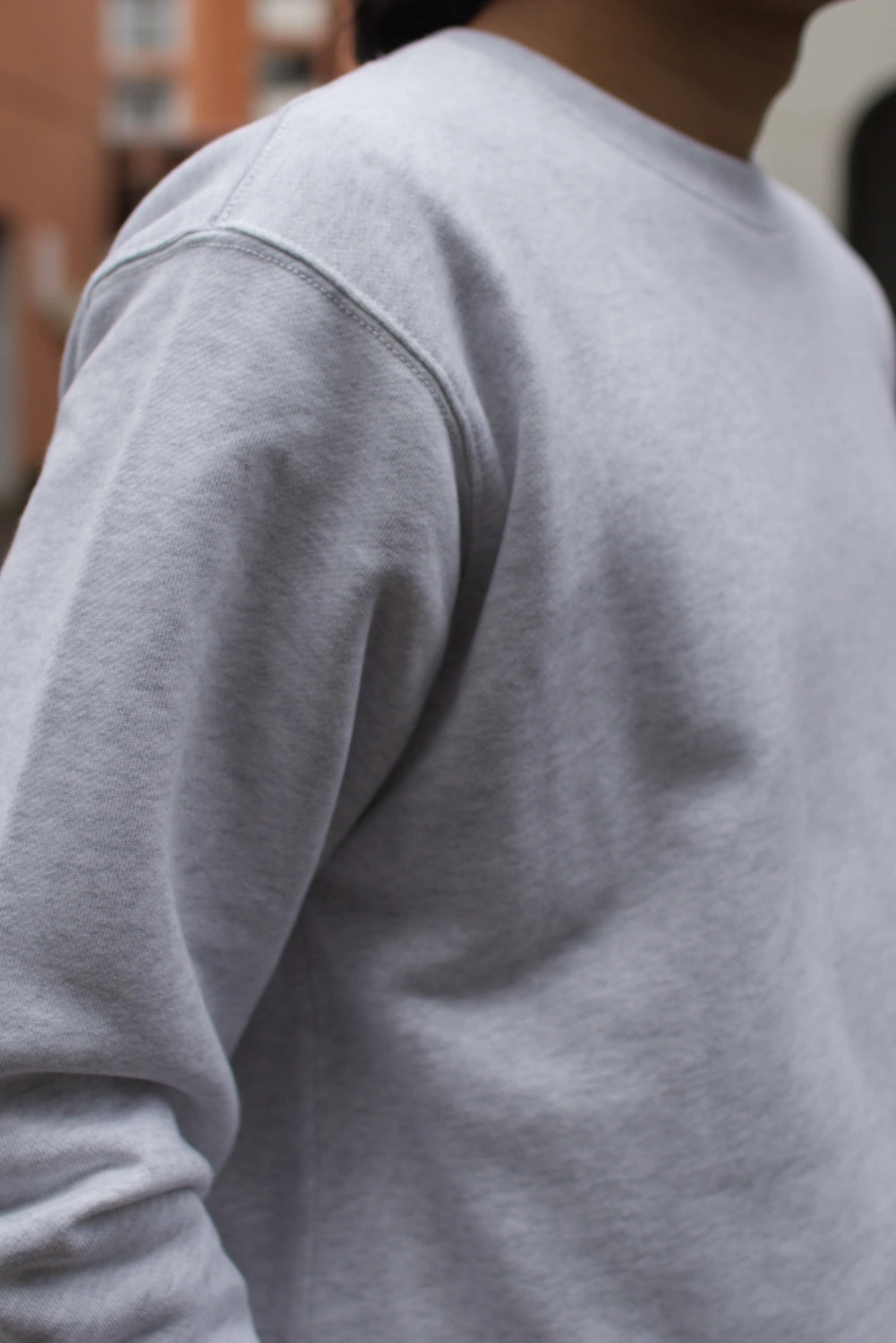 "179" HOKKAIDO CREW SWEAT - Mid 12.7oz