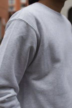 "179" HOKKAIDO CREW SWEAT - Mid 12.7oz