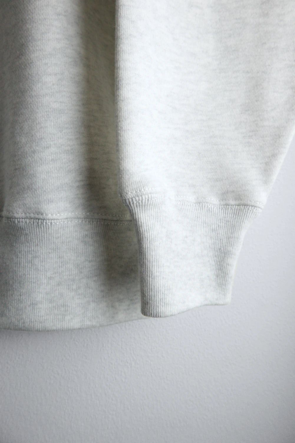 "179" HOKKAIDO CREW SWEAT - Mid 12.7oz