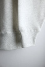 "179" HOKKAIDO CREW SWEAT - Mid 12.7oz