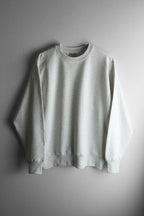 "179" HOKKAIDO CREW SWEAT - Mid 12.7oz
