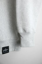 "179" HOKKAIDO CREW SWEAT - Warm 12oz