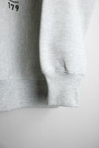 "179" HOKKAIDO CREW SWEAT - Warm 12oz