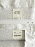 "179" HOKKAIDO HOODIE- Warm 10oz (裏起毛)