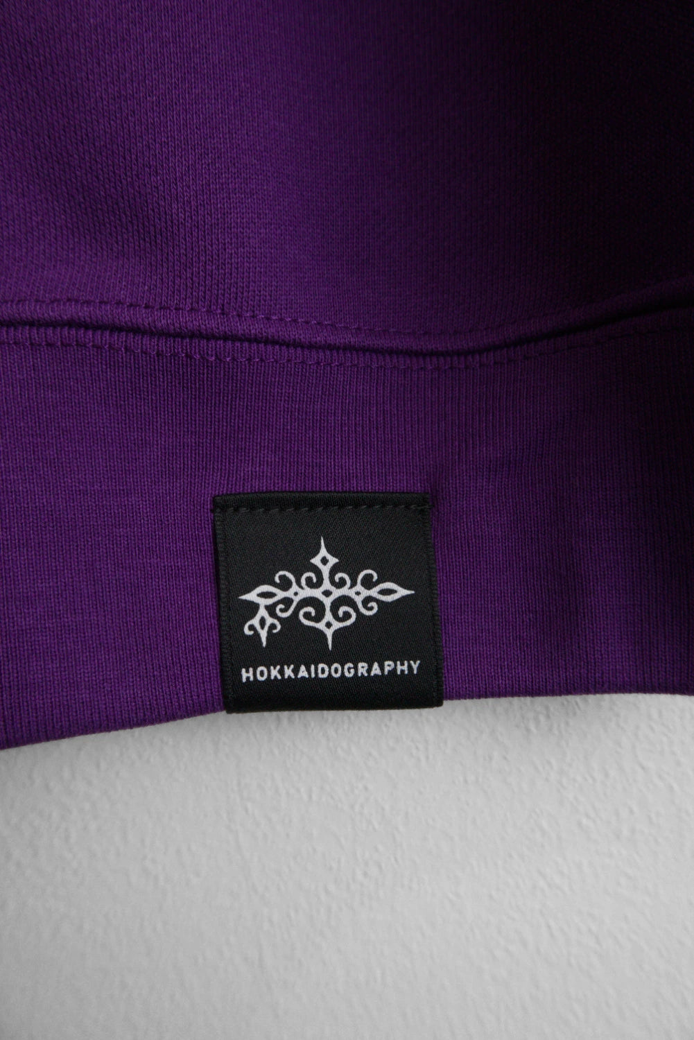 10月限定 "179" HOKKAIDO CREW SWEAT