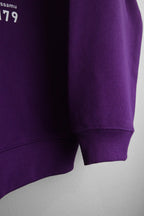 10月限定 "179" HOKKAIDO CREW SWEAT