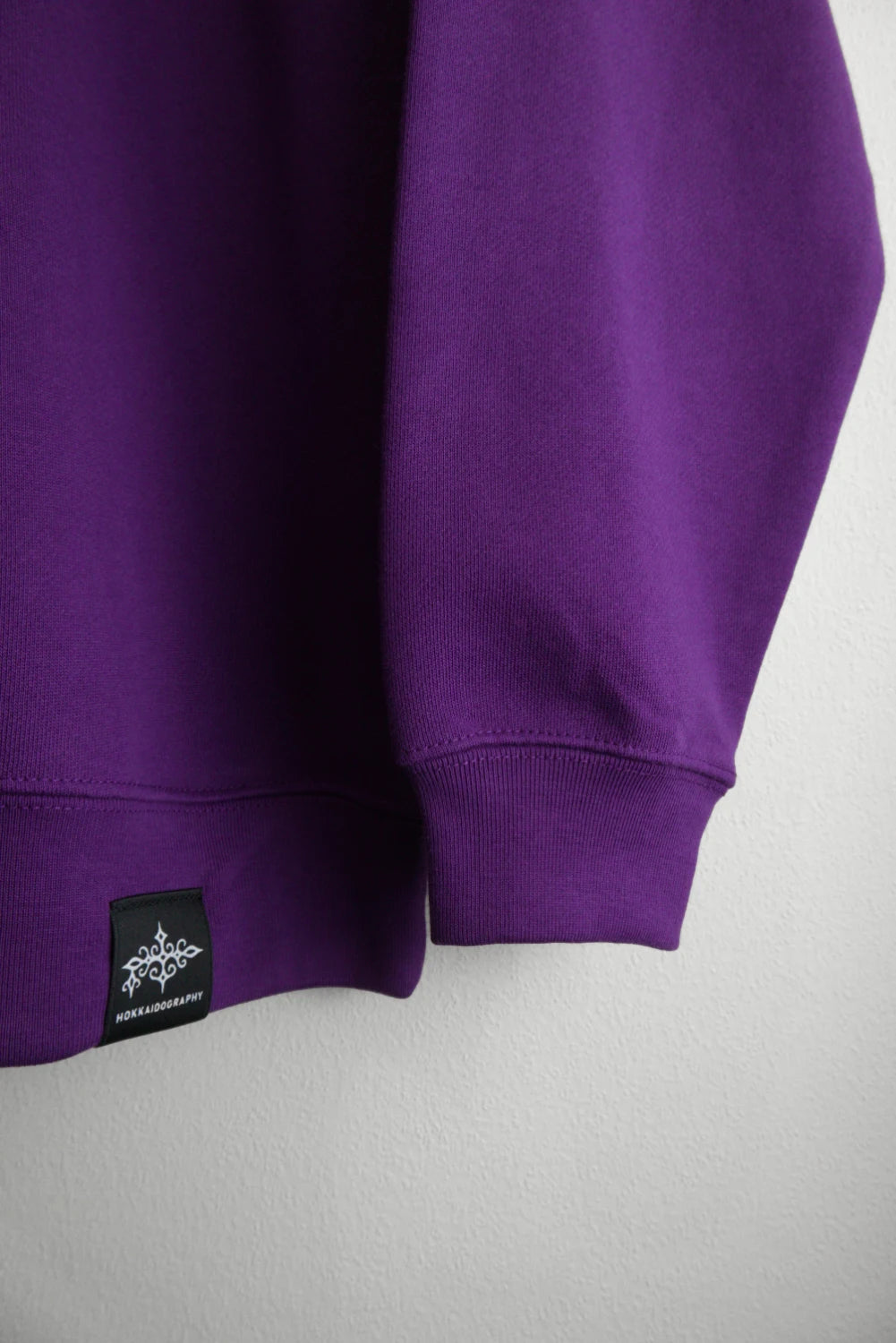 10月限定 "179" HOKKAIDO CREW SWEAT