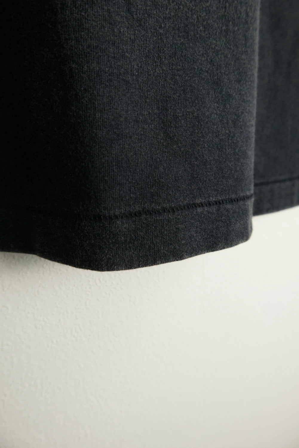 "179" HOKKAIDO TEE - Black Wash - 7月限定