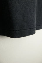 "179" HOKKAIDO TEE - Black Wash - 7月限定