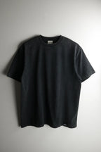 "179" HOKKAIDO TEE - Black Wash - 7月限定