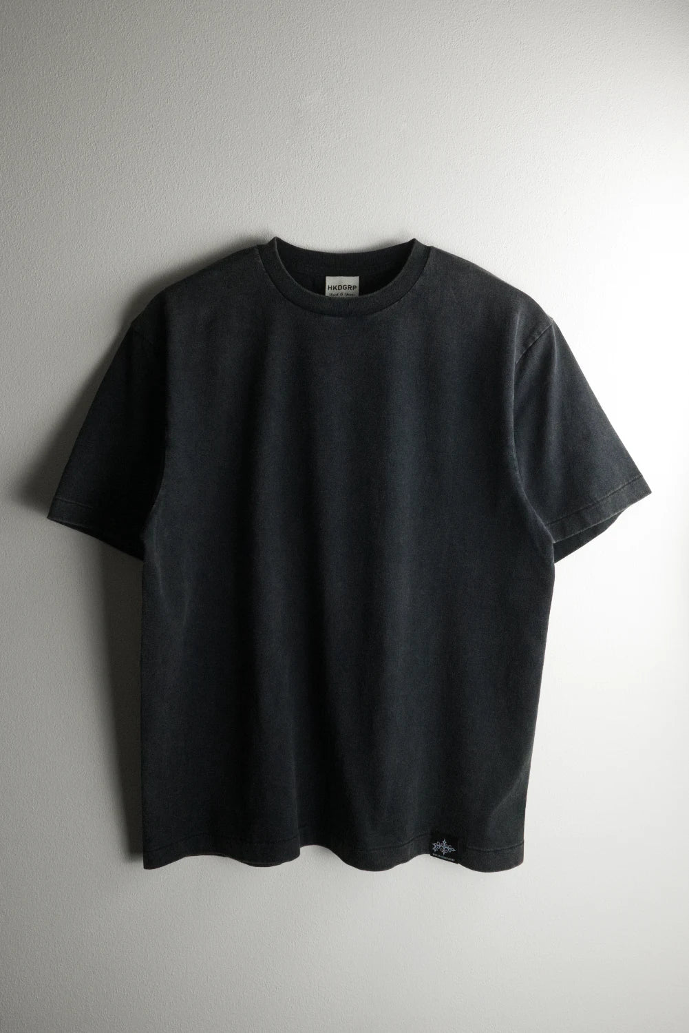 "179" HOKKAIDO TEE - Black Wash - 7月限定