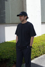 "179" HOKKAIDO TEE - Black Wash - 7月限定
