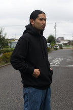 "179" HOKKAIDO HOODIE - Mid 12.7oz