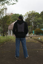 "179" HOKKAIDO HOODIE - Mid 12.7oz