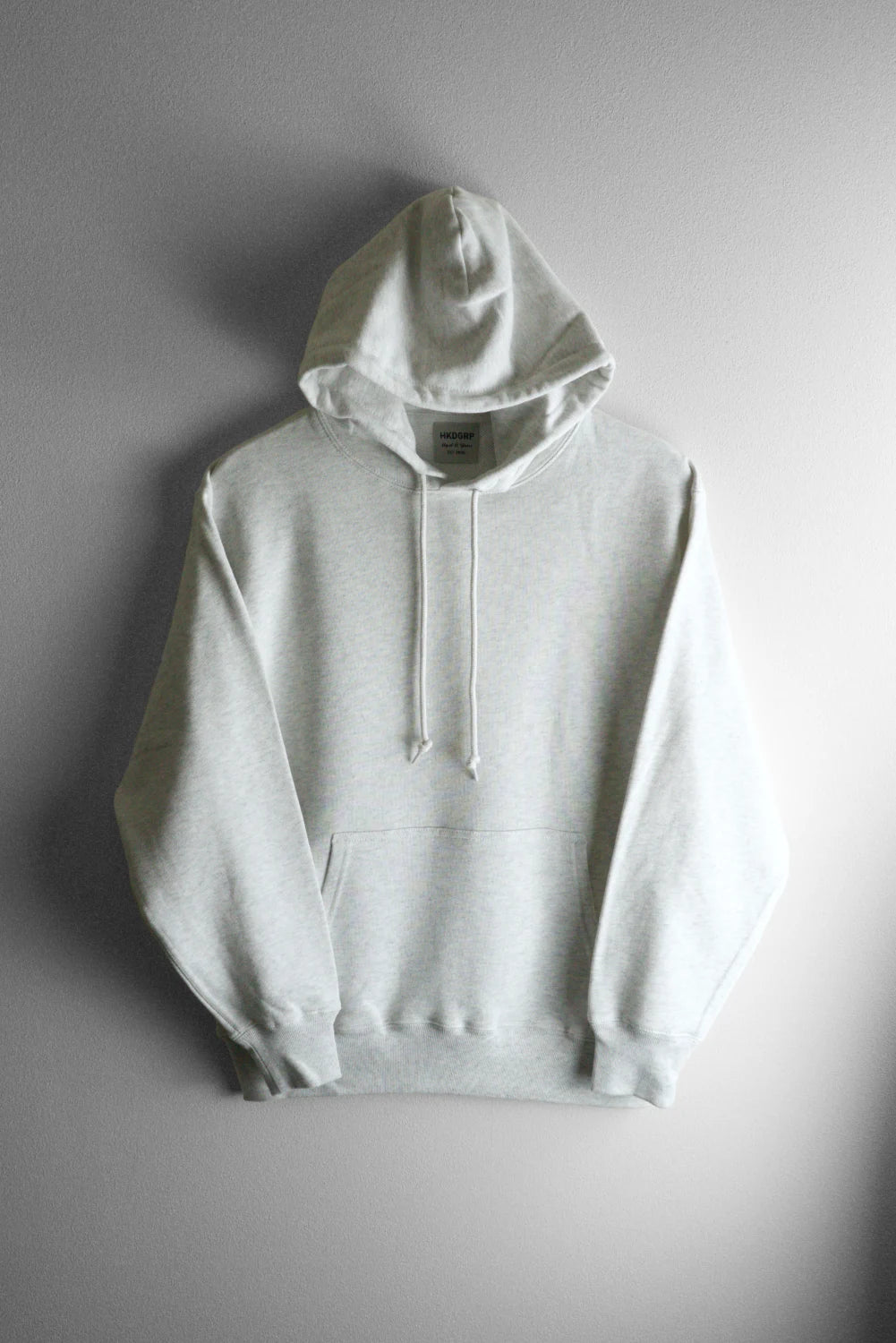 "179" HOKKAIDO HOODIE - Mid 12.7oz