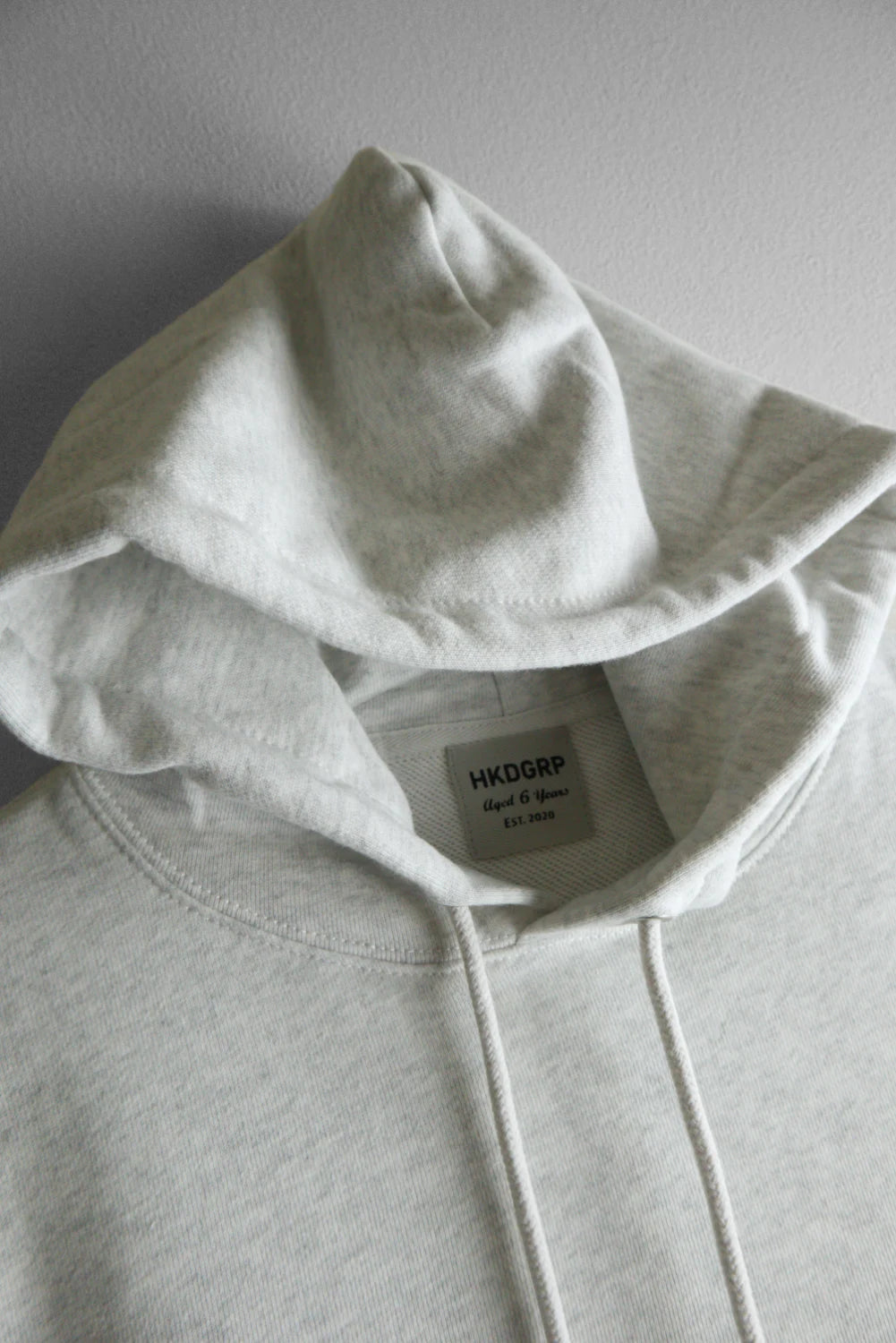 "179" HOKKAIDO HOODIE - Mid 12.7oz