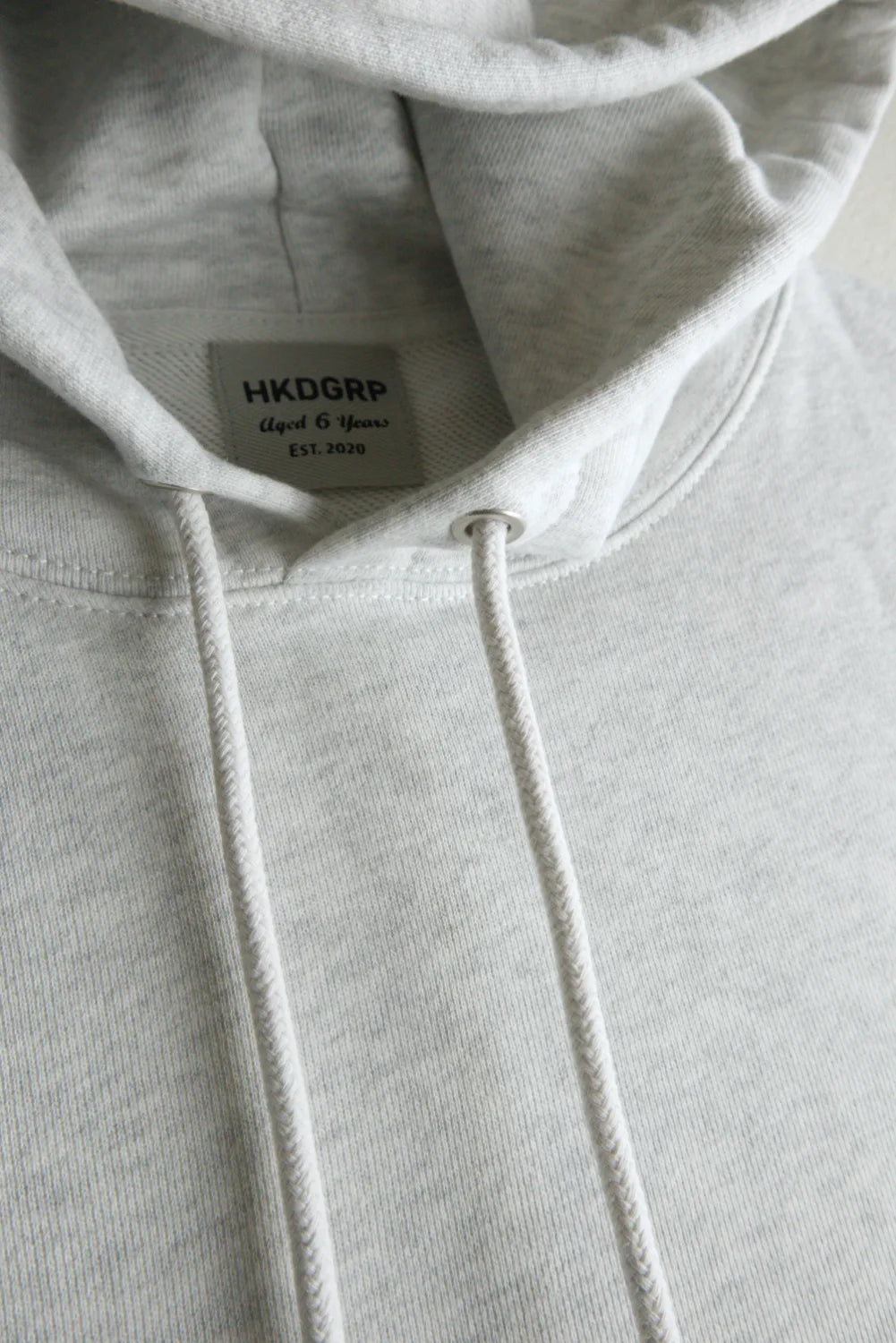 "179" HOKKAIDO HOODIE - Mid 12.7oz