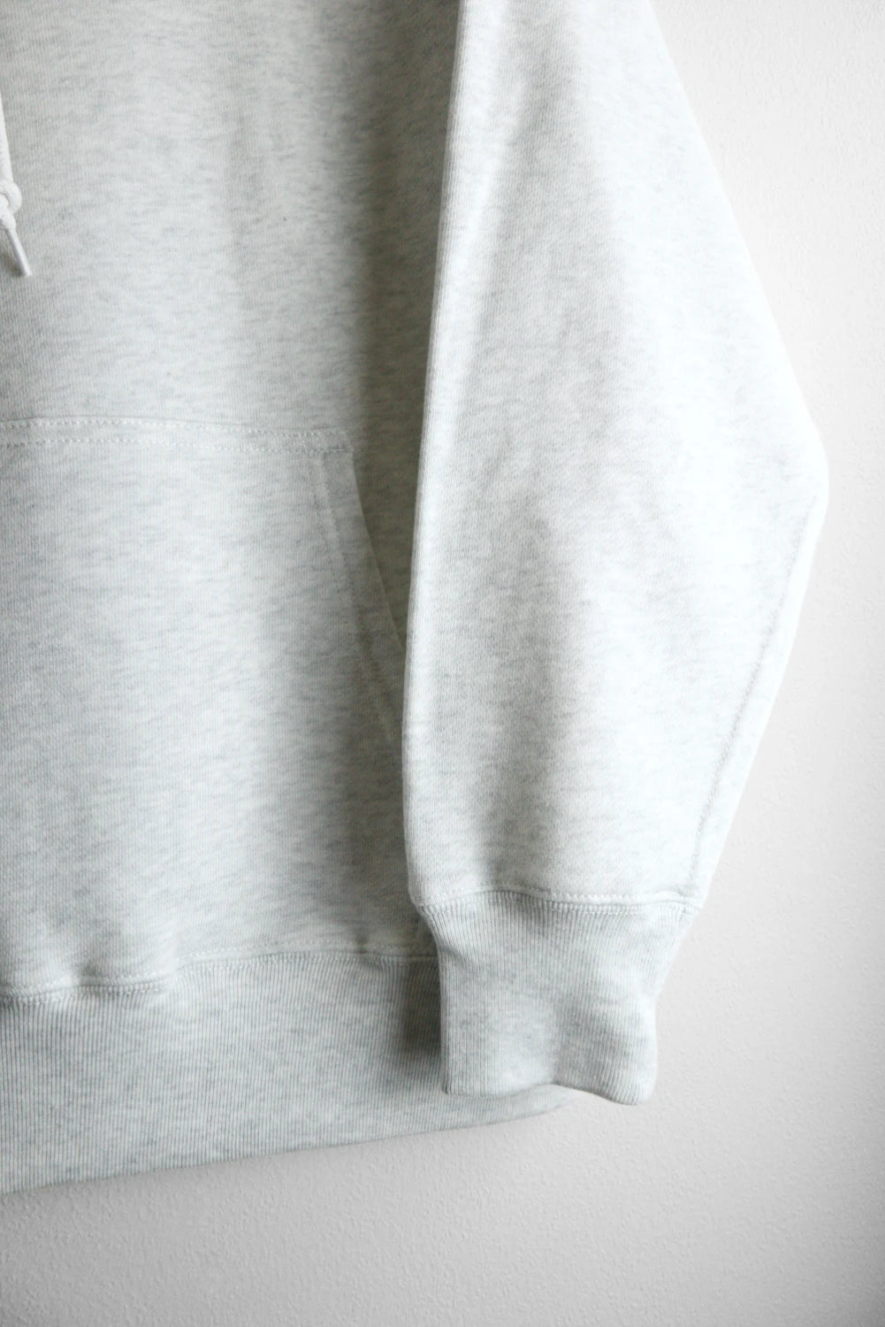 "179" HOKKAIDO HOODIE - Mid 12.7oz