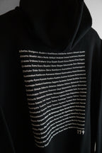 "179" HOKKAIDO HOODIE - Mid 12.7oz