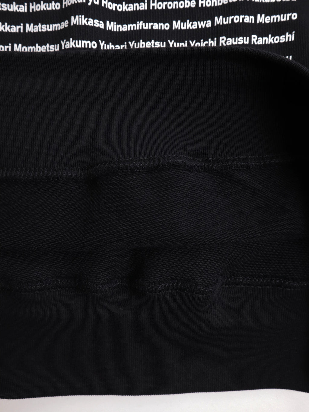 "179" HOKKAIDO CREW SWEAT - Mid 12.7oz