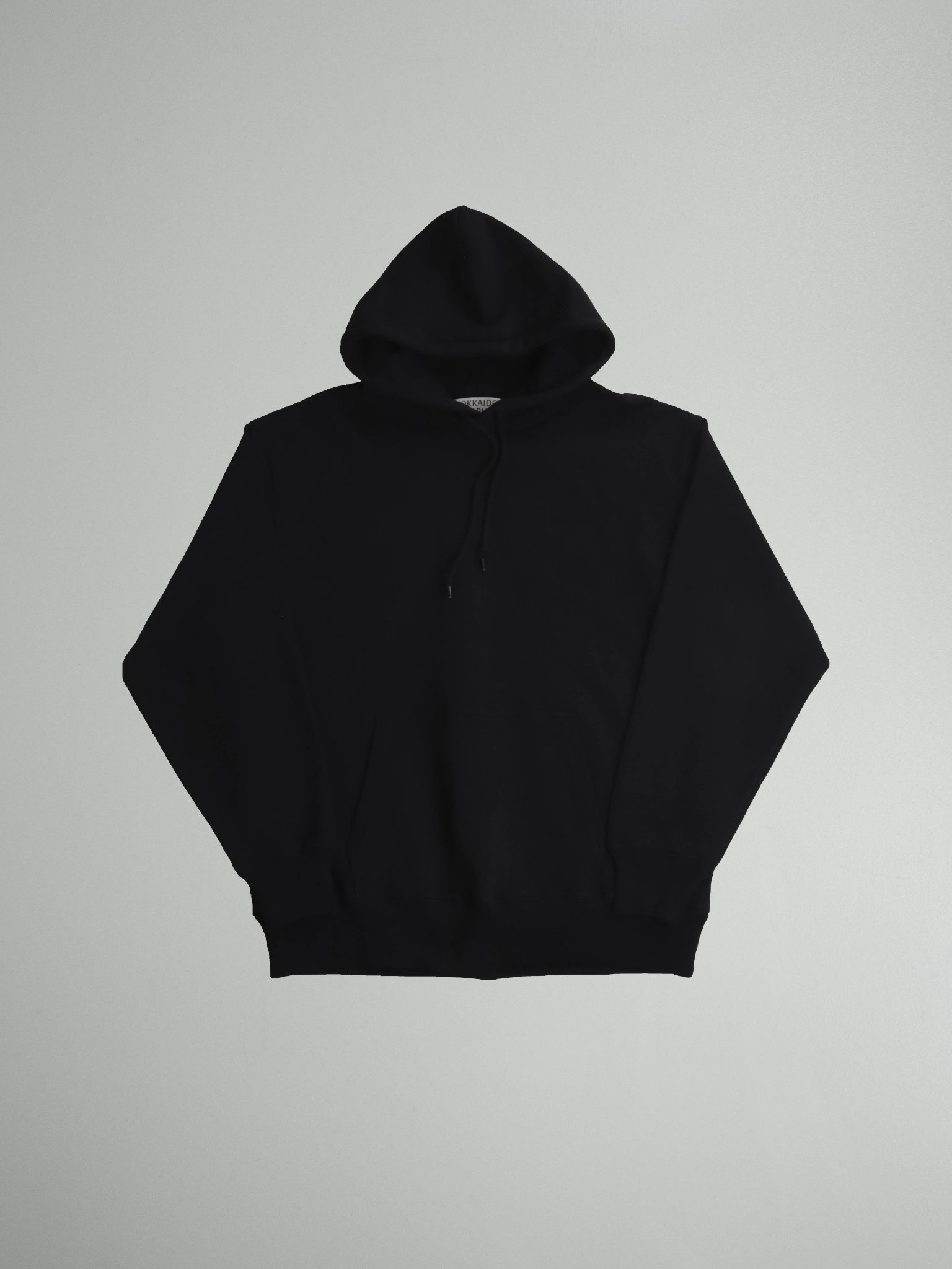"179" HOKKAIDO HOODIE - Mid 12.7oz