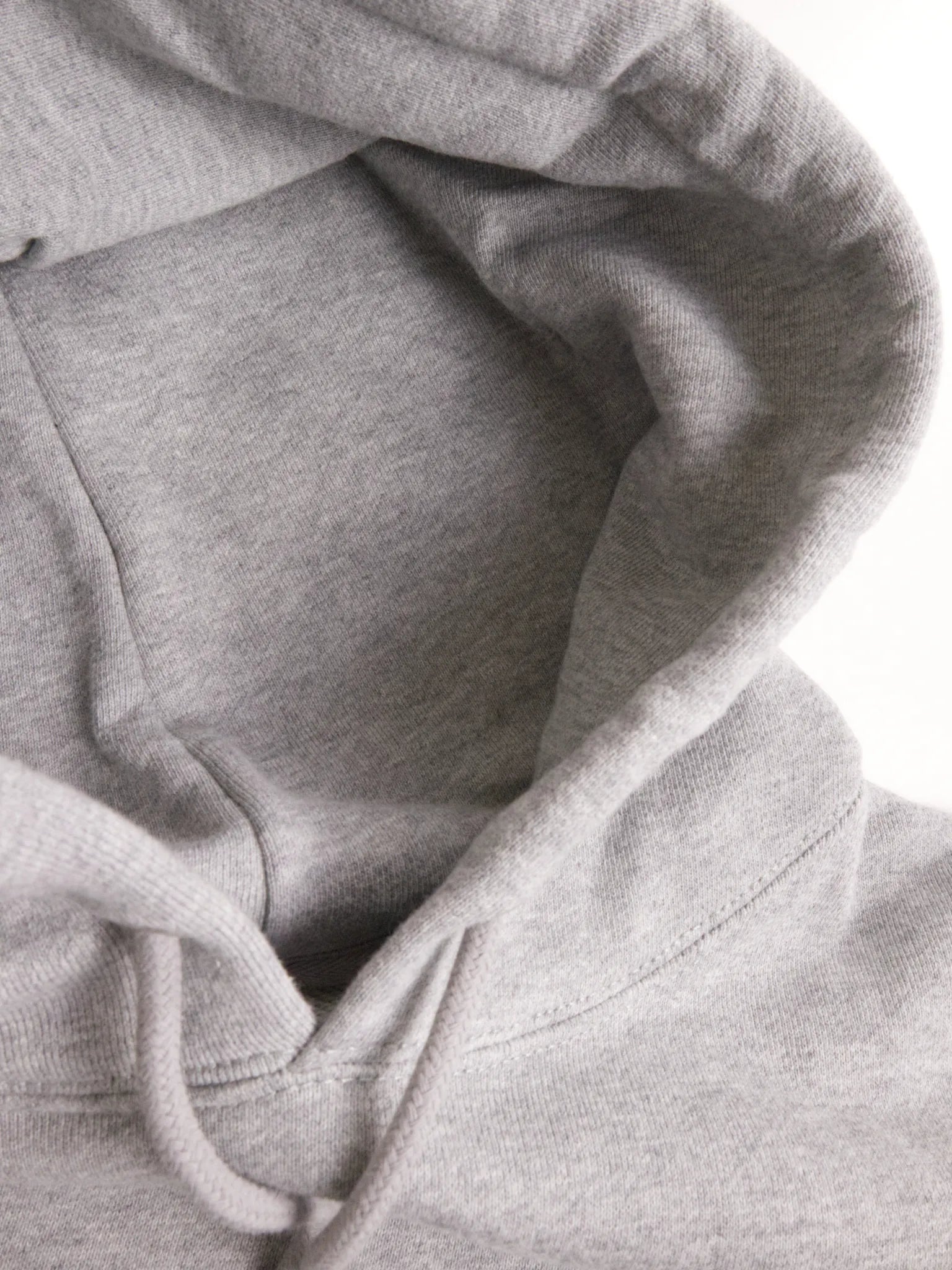 "179" HOKKAIDO HOODIE - Mid 12.7oz